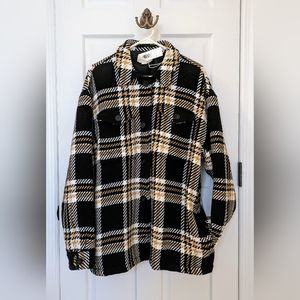 Outerknown Cloudweave Shirt Jacket, L